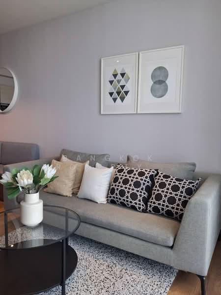 Park Origin Phrom Phong (Park 24), Bangkok, 68 Soi Sukhumvit 24, Khong Tan, Khlong Toei, Bangkok, 2 Bedrooms, 55 sqm, Condo For Rent, by BANGKOK PROPERTY AGENTS, 500262505 - DDproperty.com