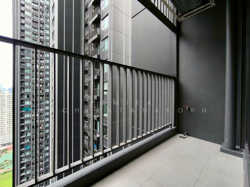 Life Asoke-Rama 9, Bangkok, 626 Asoke-Dindaeng Road, Makkasan, Ratchathewi, Bangkok, 1 Bedroom, 35 sqm, Condo For Rent, by Pemika Wachiratanakorn, 500262507 - DDproperty.com