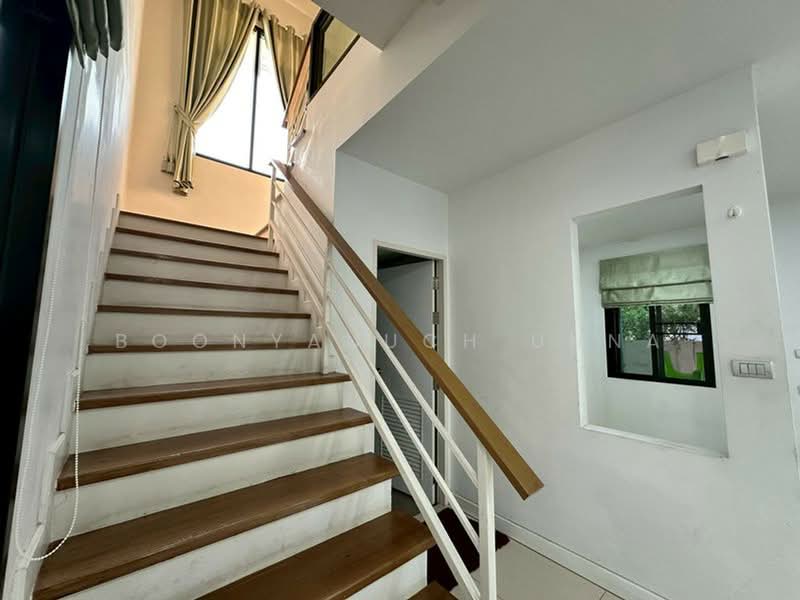 Maneerin Privacy Sriracha, Chon Buri (Pattaya), Chak Kho-Nong Kham Road, Surasak, Si Racha, Chon Buri (Pattaya), 3 Bedrooms, 256 sqm, Single Detached House For Sale, by Boonyanuch Unna, 500262509 - DDproperty.com