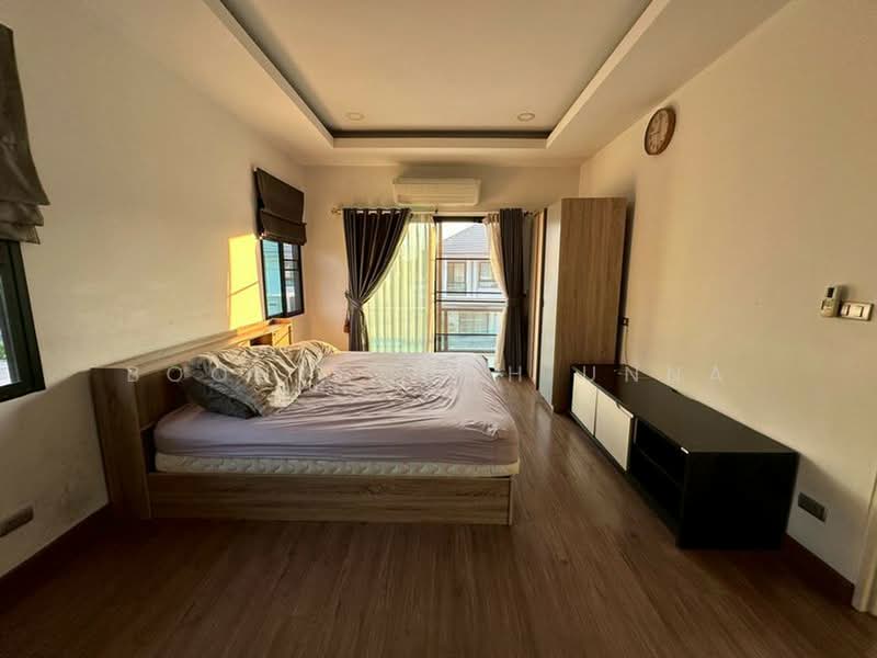 Maneerin Privacy Sriracha, Chon Buri (Pattaya), Chak Kho-Nong Kham Road, Surasak, Si Racha, Chon Buri (Pattaya), 3 Bedrooms, 256 sqm, Single Detached House For Sale, by Boonyanuch Unna, 500262509 - DDproperty.com