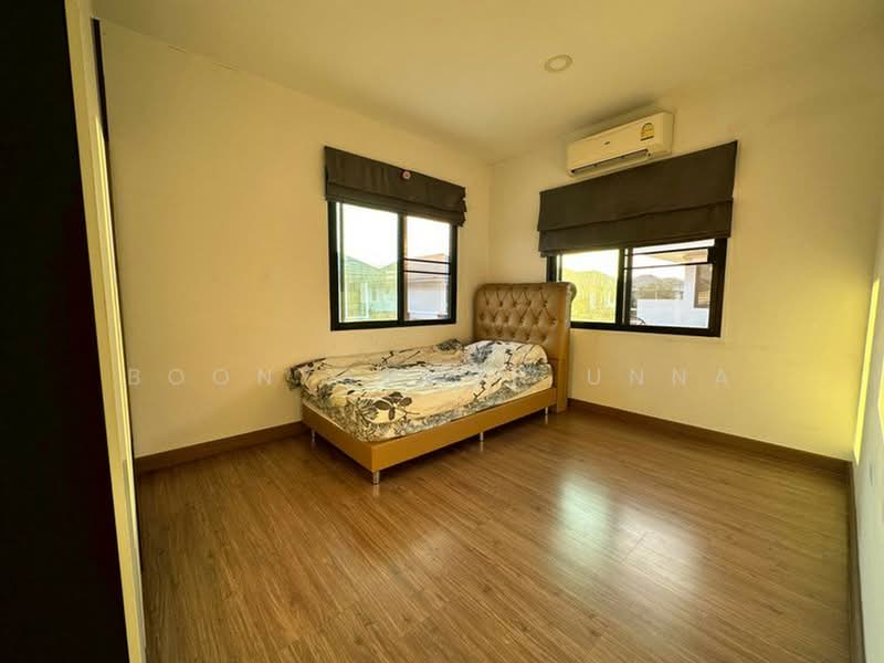 Maneerin Privacy Sriracha, Chon Buri (Pattaya), Chak Kho-Nong Kham Road, Surasak, Si Racha, Chon Buri (Pattaya), 3 Bedrooms, 256 sqm, Single Detached House For Sale, by Boonyanuch Unna, 500262509 - DDproperty.com