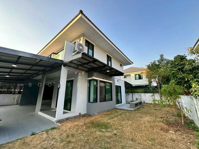Maneerin Privacy Sriracha, Chon Buri (Pattaya), Chak Kho-Nong Kham Road, Surasak, Si Racha, Chon Buri (Pattaya), 3 Bedrooms, 256 sqm, Single Detached House For Sale, by Boonyanuch Unna, 500262509 - DDproperty.com