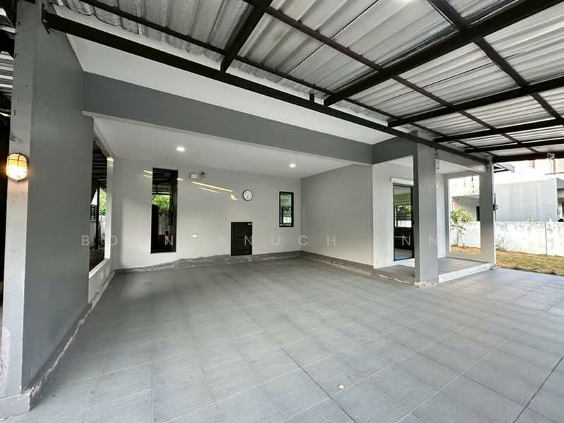 Maneerin Privacy Sriracha, Chon Buri (Pattaya), Chak Kho-Nong Kham Road, Surasak, Si Racha, Chon Buri (Pattaya), 3 Bedrooms, 256 sqm, Single Detached House For Sale, by Boonyanuch Unna, 500262509 - DDproperty.com