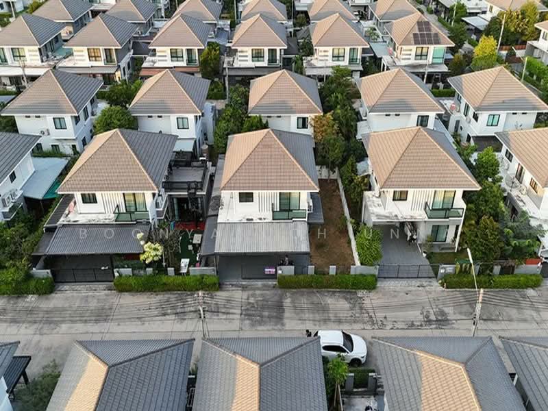 Maneerin Privacy Sriracha, Chon Buri (Pattaya), Chak Kho-Nong Kham Road, Surasak, Si Racha, Chon Buri (Pattaya), 3 Bedrooms, 256 sqm, Single Detached House For Sale, by Boonyanuch Unna, 500262509 - DDproperty.com