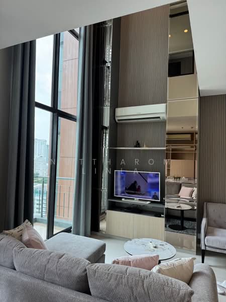 Villa Asoke, Bangkok, 1588 New Petchburi Road, Makkasan, Ratchathewi, Bangkok, 2 Bedrooms, 81 sqm, Condo For Sale, by Nuttharom Linla, 500262510 - DDproperty.com