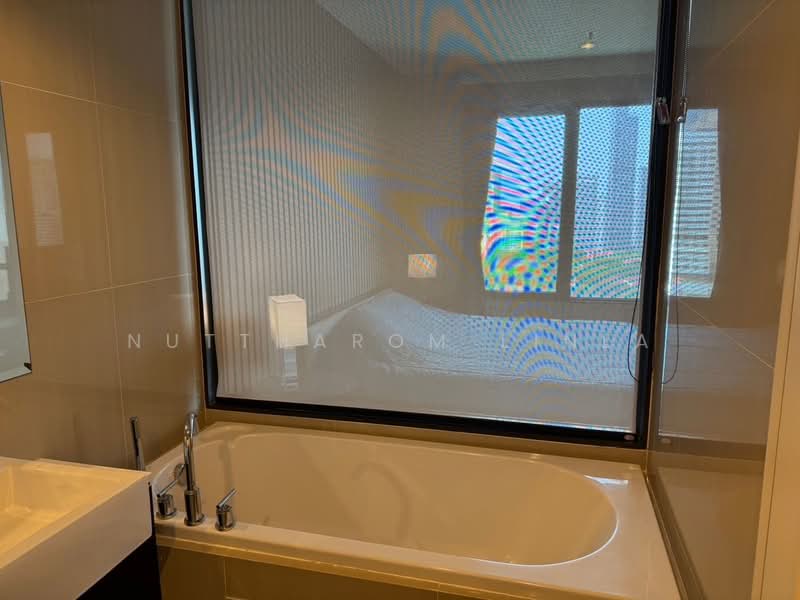 Villa Asoke, Bangkok, 1588 New Petchburi Road, Makkasan, Ratchathewi, Bangkok, 2 Bedrooms, 81 sqm, Condo For Sale, by Nuttharom Linla, 500262510 - DDproperty.com