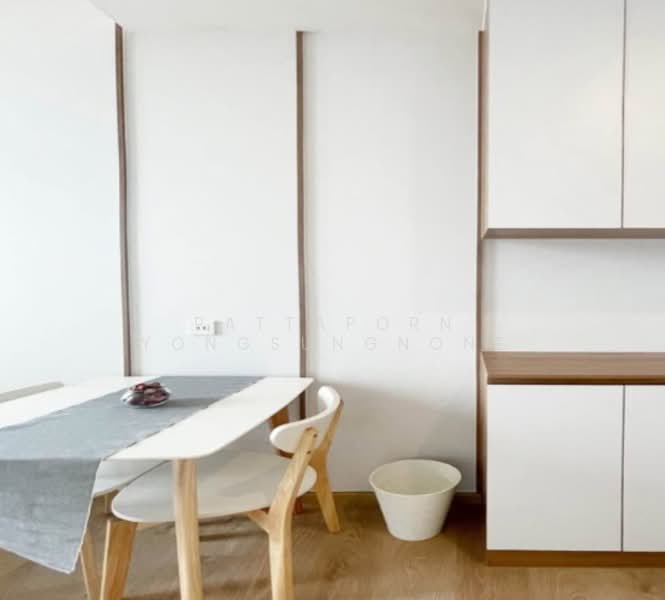 Noble BE19 Sukhumvit, Bangkok, 89 Sukhumvit 19 Alley, Khlong Tan Nua, Watthana, Bangkok, 1 Bedroom, 35 sqm, Condo For Rent, by Pattaporn Yongsungnone, 500262518 - DDproperty.com