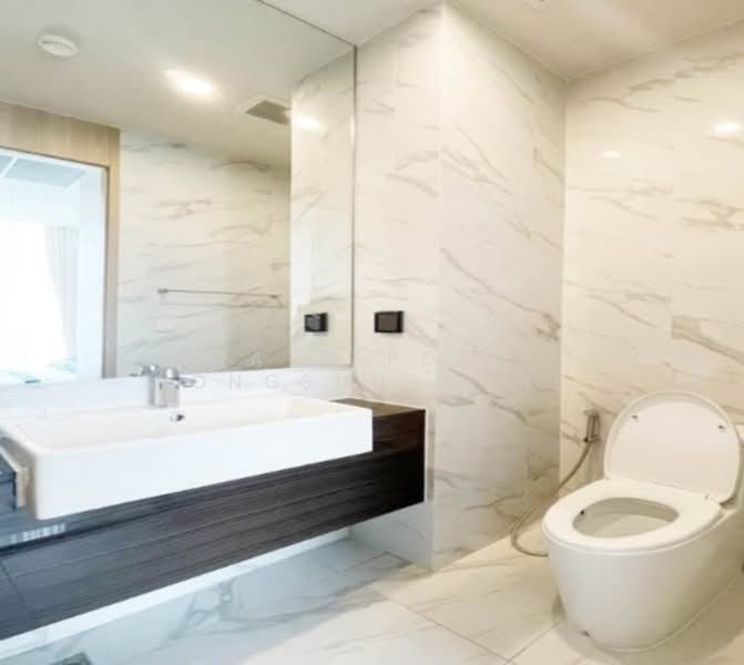 Noble BE19 Sukhumvit, Bangkok, 89 Sukhumvit 19 Alley, Khlong Tan Nua, Watthana, Bangkok, 1 Bedroom, 35 sqm, Condo For Rent, by Pattaporn Yongsungnone, 500262518 - DDproperty.com