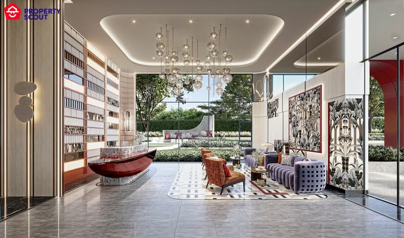 Aspire Huai Khwang, Bangkok, 388 Pracha Songkhrao 45 Alley, Din Daeng, Din Daeng, Bangkok, 2 Bedrooms, 70 sqm, Condo For Sale, by Nuttharom Linla, 500262521 - DDproperty.com