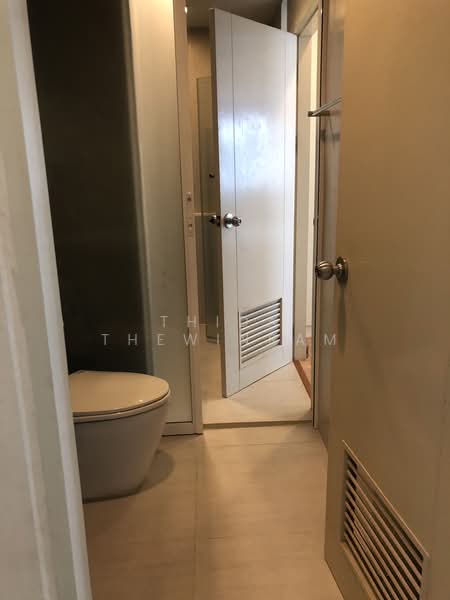 Tree Condo Ekamai, Bangkok, Soi Samanand, Rama 4 Road, Phra Kanong, Khlong Toei, Bangkok, 1 Bedroom, 40 sqm, Condo For Rent, by Thida Thewinram, 500262524 - DDproperty.com