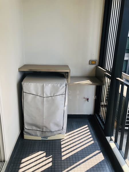 Tree Condo Ekamai, Bangkok, Soi Samanand, Rama 4 Road, Phra Kanong, Khlong Toei, Bangkok, 1 Bedroom, 40 sqm, Condo For Rent, by Thida Thewinram, 500262524 - DDproperty.com