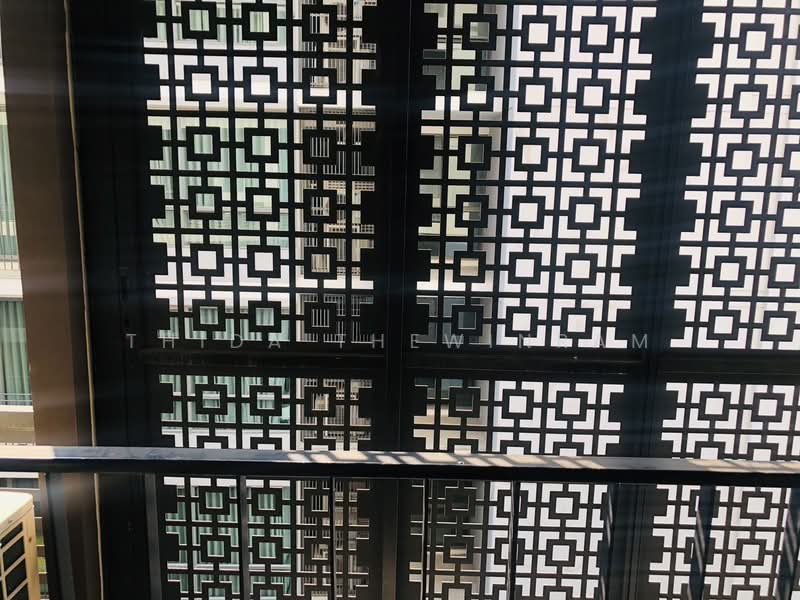 Tree Condo Ekamai, Bangkok, Soi Samanand, Rama 4 Road, Phra Kanong, Khlong Toei, Bangkok, 1 Bedroom, 40 sqm, Condo For Rent, by Thida Thewinram, 500262524 - DDproperty.com