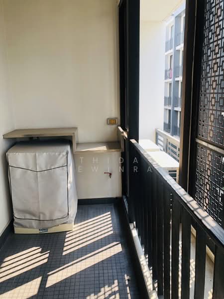 Tree Condo Ekamai, Bangkok, Soi Samanand, Rama 4 Road, Phra Kanong, Khlong Toei, Bangkok, 1 Bedroom, 40 sqm, Condo For Rent, by Thida Thewinram, 500262524 - DDproperty.com