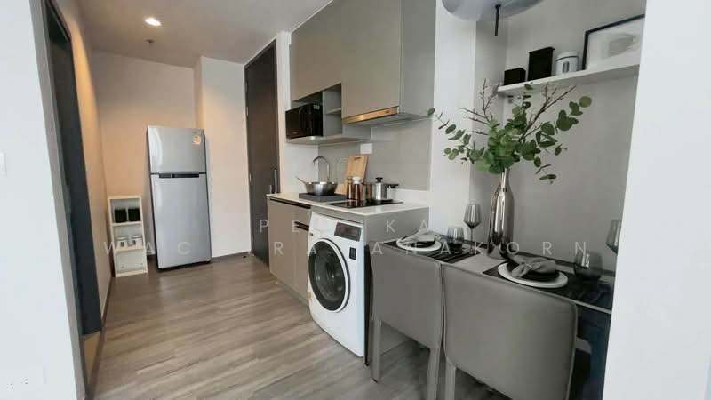 IDEO Mobi Rangnam, Bangkok, 107 Rang Nam Alley, Thanon Phaya Thai, Ratchathewi, Bangkok, 1 Bedroom, 35 sqm, Condo For Rent, by Pemika Wachiratanakorn, 500262527 - DDproperty.com