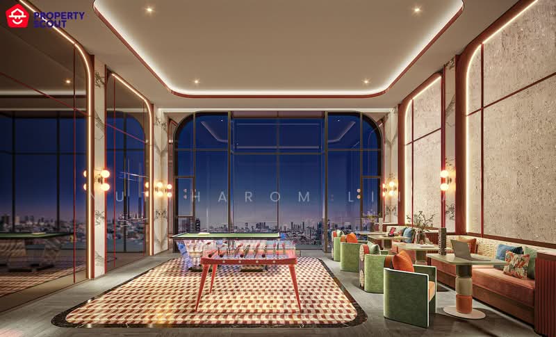 Aspire Huai Khwang, Bangkok, 388 Pracha Songkhrao 45 Alley, Din Daeng, Din Daeng, Bangkok, 1 Bedroom, 30 sqm, Condo For Sale, by Nuttharom Linla, 500262529 - DDproperty.com