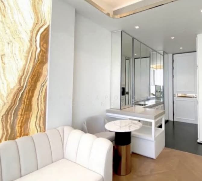 28 Chidlom, Bangkok, 28 Chit Lom Alley, Lumphini, Pathum Wan, Bangkok, 1 Bedroom, 44 sqm, Condo For Rent, by Pattaporn Yongsungnone, 500262532 - DDproperty.com