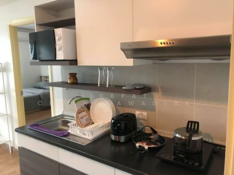 Supalai Mare Pattaya, Chon Buri (Pattaya), Village No. 12 818 Thepprasit Rd, Nong Pru, Bang Lamung (Pattaya), Chon Buri (Pattaya), 1 Bedroom, 45 sqm, Condo For Sale, by Jirapat Chuangsawadsak, 500262534 - DDproperty.com