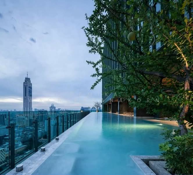 Wish Signature Midtown Siam, Bangkok, 512 Phetchaburi Road, Thanon Phetchaburi, Ratchathewi, Bangkok, 1 Bedroom, 34 sqm, Condo For Rent, by Napat Thamakulangkul, 500262535 - DDproperty.com