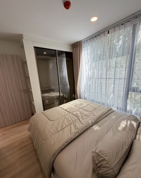 ESQUE Sukhumvit 101/1, Bangkok, Soi Wachiratham Sathit 25, Bang Chak, Phra Khanong, Bangkok, 1 Bedroom, 34 sqm, Condo For Rent, by Connex Property, 500262538 - DDproperty.com