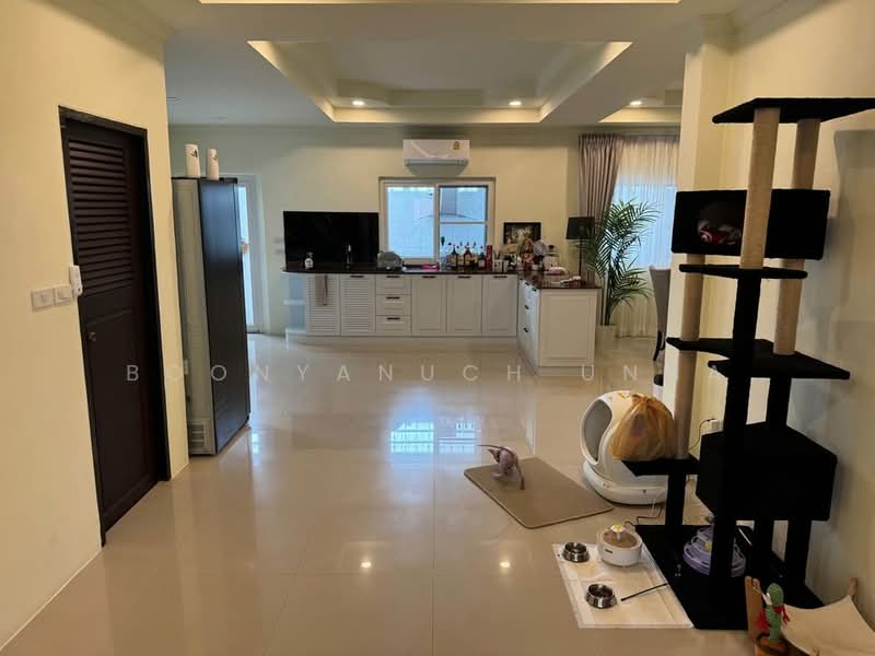 The Lagoon 3, Pathum Thani, Road number 3111, Thai Ko, Sam Khok, Pathum Thani, 3 Bedrooms, 380 sqm, Single Detached House For Sale, by Boonyanuch Unna, 500262539 - DDproperty.com