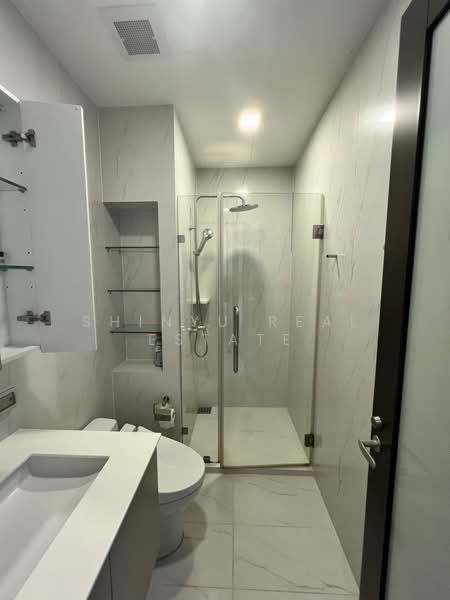 Chewathai Residence Asoke, Bangkok, 222 Asok-Din Daeng Road, Makkasan, Ratchathewi, Bangkok, 1 Bedroom, 43 sqm, Condo For Rent, by Shinyu Real Estate, 500262540 - DDproperty.com