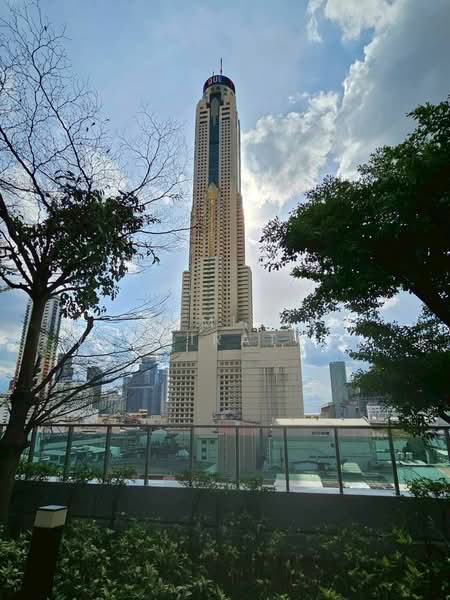 IDEO Verve Ratchaprarop, Bangkok, Ratchaprarop, Makkasan, Ratchathewi, Bangkok, 2 Bedrooms, 52 sqm, Condo For Sale, by Pemika Wachiratanakorn, 500262543 - DDproperty.com