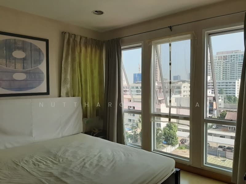 The Bangkok Narathiwas, Bangkok, Narathiwatratchanakharin, Thung Wat Don, Sathon, Bangkok, 2 Bedrooms, 75 sqm, Condo For Sale, by Nuttharom Linla, 500262544 - DDproperty.com