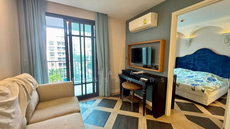 Espana Condo Resort : เอสปันยา คอนโด รีสอร์ท พัทยา, ชลบุรี, 839 หมู่ที่ 12, หนองปรือ, บางละมุง, ชลบุรี, 35 ตร.ม., คอนโด ขาย, โดย Jirapat Chuangsawadsak, 500262548 - DDproperty.com