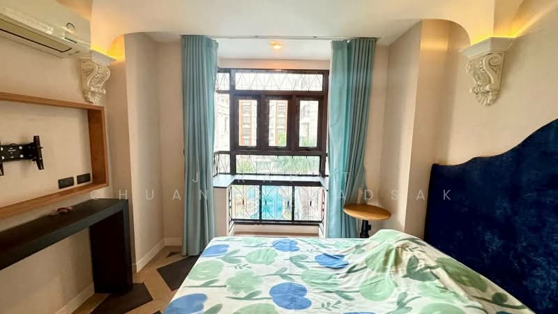 Espana Condo Resort : เอสปันยา คอนโด รีสอร์ท พัทยา, ชลบุรี, 839 หมู่ที่ 12, หนองปรือ, บางละมุง, ชลบุรี, 35 ตร.ม., คอนโด ขาย, โดย Jirapat Chuangsawadsak, 500262548 - DDproperty.com