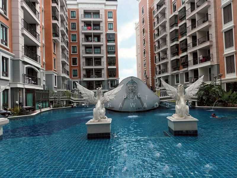 Espana Condo Resort, Chon Buri (Pattaya), 839 Village 12, Nong Pru, Bang Lamung (Pattaya), Chon Buri (Pattaya), 1 Bedroom, 35 sqm, Condo For Sale, by Jirapat Chuangsawadsak, 500262548 - DDproperty.com