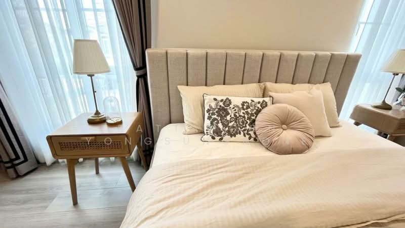 Anya Bangna-Ramkhamhaeng 2, Bangkok, Ramkhamhaeng 2 Road, Dok Mai, Prawet, Bangkok, 2 Bedrooms, 240 sqm, Single Detached House For Rent, by Pattaporn Yongsungnone, 500262554 - DDproperty.com