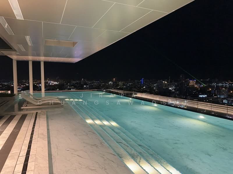 Once Pattaya, Chon Buri (Pattaya), 15 6 Sukhumvit 99, Na Kloe, Bang Lamung (Pattaya), Chon Buri (Pattaya), 1 Bedroom, 35 sqm, Condo For Rent, by Jirapat Chuangsawadsak, 500262555 - DDproperty.com