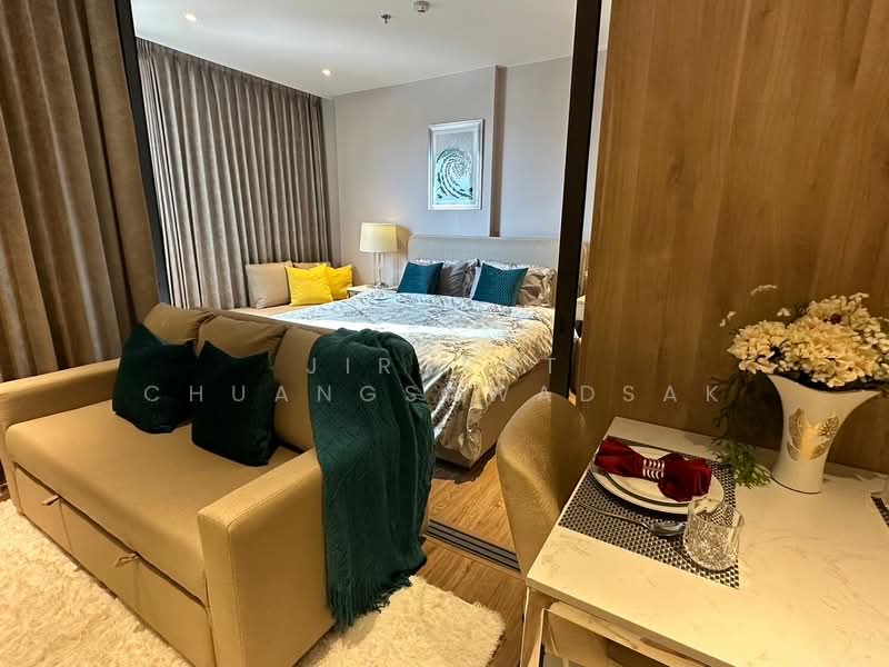 Once Pattaya, Chon Buri (Pattaya), 15 6 Sukhumvit 99, Na Kloe, Bang Lamung (Pattaya), Chon Buri (Pattaya), 1 Bedroom, 35 sqm, Condo For Rent, by Jirapat Chuangsawadsak, 500262555 - DDproperty.com