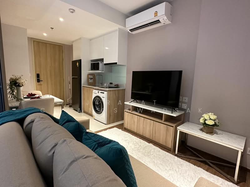 Once Pattaya, Chon Buri (Pattaya), 15 6 Sukhumvit 99, Na Kloe, Bang Lamung (Pattaya), Chon Buri (Pattaya), 1 Bedroom, 35 sqm, Condo For Rent, by Jirapat Chuangsawadsak, 500262555 - DDproperty.com