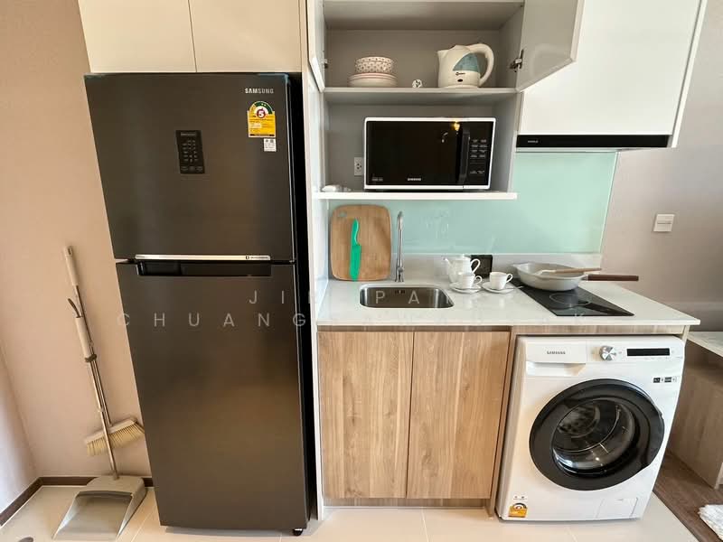 Once Pattaya, Chon Buri (Pattaya), 15 6 Sukhumvit 99, Na Kloe, Bang Lamung (Pattaya), Chon Buri (Pattaya), 1 Bedroom, 35 sqm, Condo For Rent, by Jirapat Chuangsawadsak, 500262555 - DDproperty.com