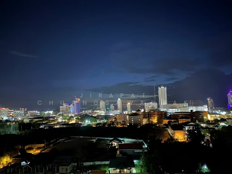 Once Pattaya : วันซ์ พัทยา, ชลบุรี, 15 99 หมู่ 6 ถนนเฉลิมพระเกียรติ, นาเกลือ, บางละมุง, ชลบุรี, 35 ตร.ม., คอนโด ให้เช่า, โดย Jirapat Chuangsawadsak, 500262555 - DDproperty.com