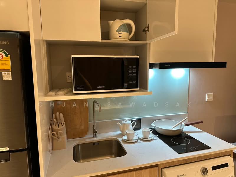 Once Pattaya, Chon Buri (Pattaya), 15 6 Sukhumvit 99, Na Kloe, Bang Lamung (Pattaya), Chon Buri (Pattaya), 1 Bedroom, 35 sqm, Condo For Rent, by Jirapat Chuangsawadsak, 500262555 - DDproperty.com