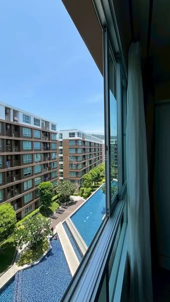 Dcondo Creek Phuket, Phuket, 81 Moo 2, Kathu, Kathu, Phuket, 1 Bedroom, 30 sqm, Condo For Rent, by Prime Global Asset, 500262556 - DDproperty.com