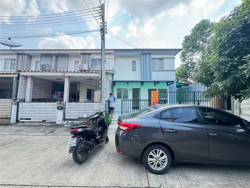 ขาย - Baan Pruksa 81 Paholyothin-Nawanakorn : บ้านพฤกษา 81 พหลโยธิน-นวนคร, ปทุมธานี