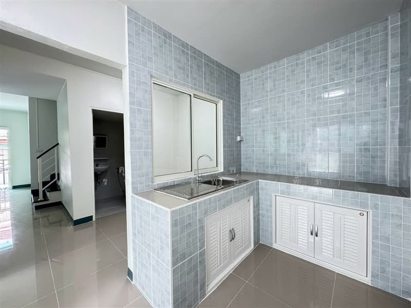 For Sale - Baan Pruksa 81 Paholyothin-Nawanakorn, Pathum Thani