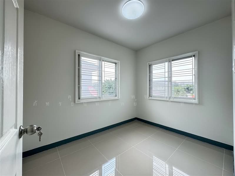 For Sale - Baan Pruksa 81 Paholyothin-Nawanakorn, Pathum Thani