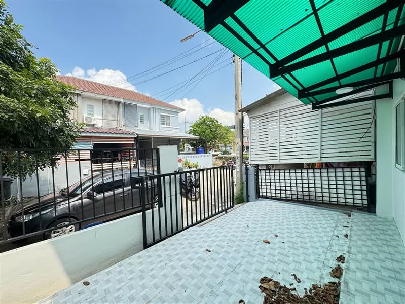 ขาย - Baan Pruksa 81 Paholyothin-Nawanakorn : บ้านพฤกษา 81 พหลโยธิน-นวนคร, ปทุมธานี