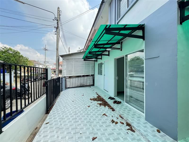 For Sale - Baan Pruksa 81 Paholyothin-Nawanakorn, Pathum Thani