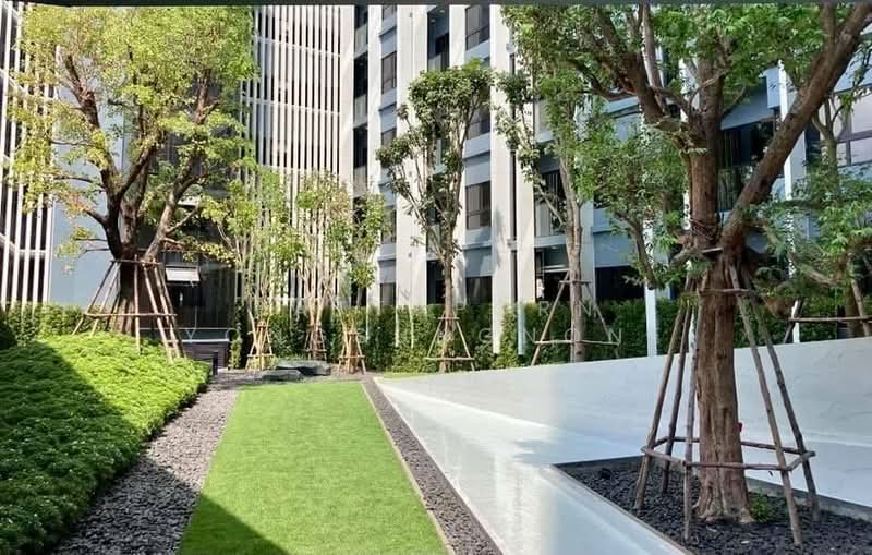 The Key MRT Phetkasem 48, Bangkok, 222 Phet Kasem Road, Bang Wa, Phasi Charoen, Bangkok, 1 Bedroom, 29 sqm, Condo For Sale, by Pattaporn Yongsungnone, 500262562 - DDproperty.com