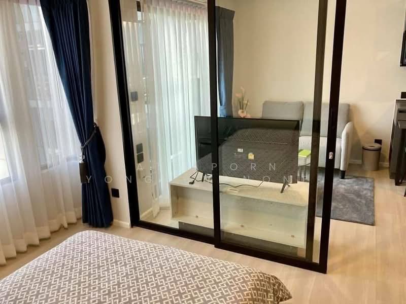 The Key MRT Phetkasem 48, Bangkok, 222 Phet Kasem Road, Bang Wa, Phasi Charoen, Bangkok, 1 Bedroom, 29 sqm, Condo For Sale, by Pattaporn Yongsungnone, 500262562 - DDproperty.com