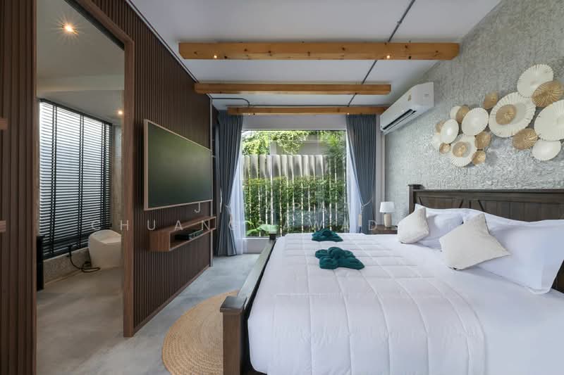 undefined, Prachuap Khiri Khan, Hin Lek Fai, Hua Hin, Prachuap Khiri Khan, 3 Bedrooms, 162 sqm, Villa For Rent, by Jirapat Chuangsawadsak, 500262565 - DDproperty.com