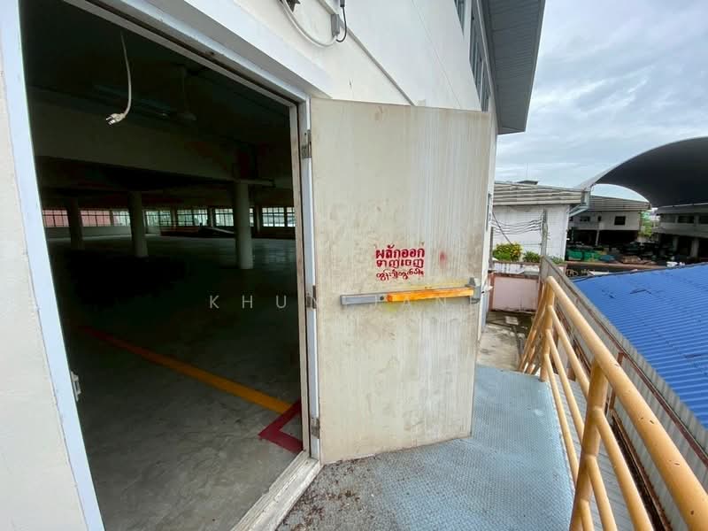 Warehouse and Office Building for Rent (SPSJP291), Samut Prakan, ซอยสุขสวัสดิ์ 78, Bang Chak, Phra Pra Daeng, Samut Prakan, , 4,326 sqm, Warehouse/Factory For Rent, by Khun Jane, 500262566 - DDproperty.com