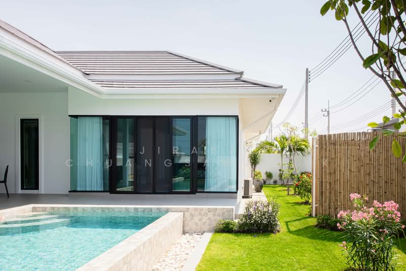 Botanica Hua Hin : โบทานิกา หัวหิน, ประจวบคีรีขันธ์, 542 Thap Tai, ทับใต้, หัวหิน, ประจวบคีรีขันธ์, 485 ตร.ม., วิลล่า ให้เช่า, โดย Jirapat Chuangsawadsak, 500262570 - DDproperty.com