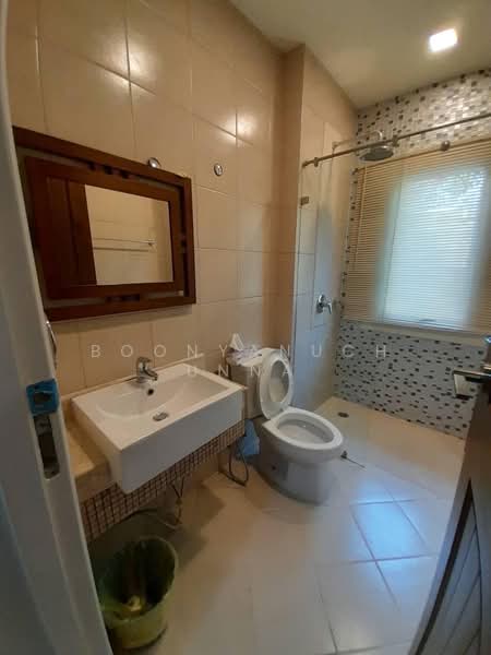 Silk Road Place, Chon Buri (Pattaya), Chaiyapruek 2 Road, Bang Lamung, Bang Lamung (Pattaya), Chon Buri (Pattaya), 3 Bedrooms, 452 sqm, Single Detached House For Sale, by Boonyanuch Unna, 500262573 - DDproperty.com
