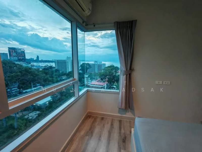 For Rent - Centric Sea, Chon Buri (Pattaya)